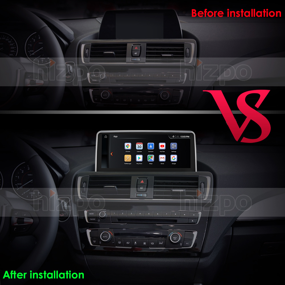 Carplay bmw f30
